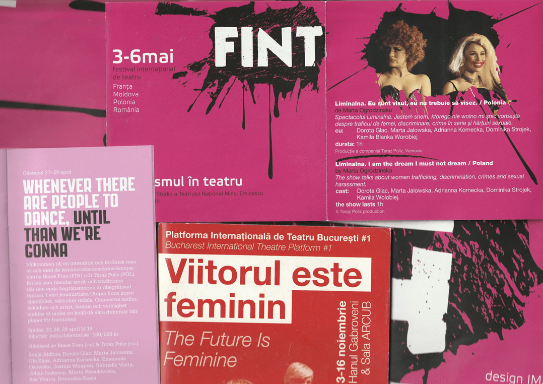 Transnational feminism