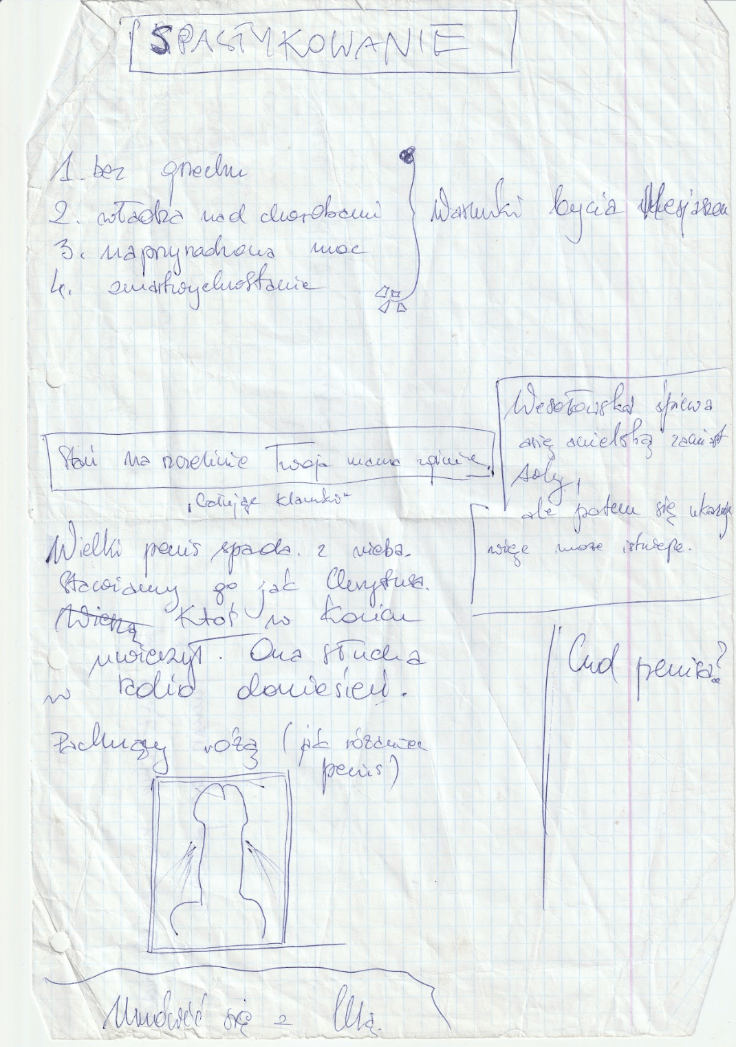 The miracle of a penis